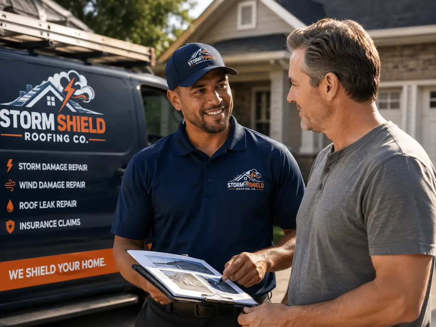 Storm Damage Roof Repair Thornton, WA FAQs